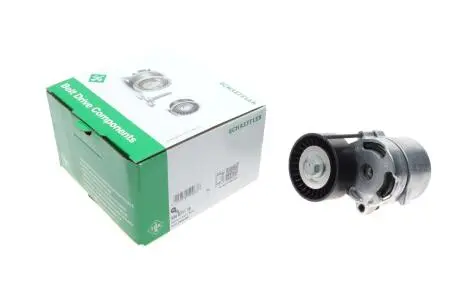 Натяжник ремень генератора subaru forester/impreza/legacy 2.0/2.5 awd 11- INA 534 0711 10