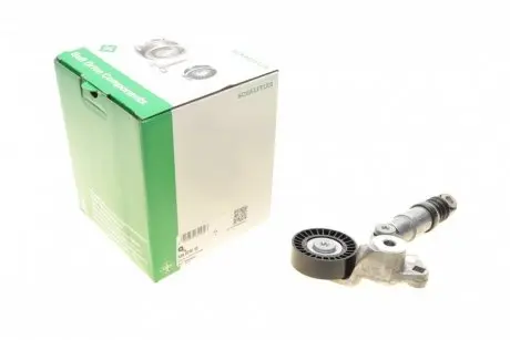 Натяжник ремень генератора mazda 3/cx-30 2.0h 18- INA 534 0735 10