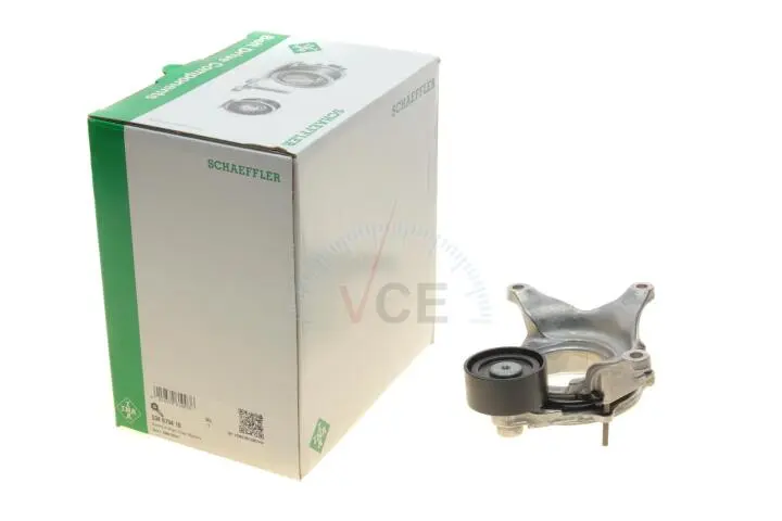 Натяжник ремня генератора mb a-class (w177)/b-class (w247) 10- INA 534 0794 10 (фото 1)