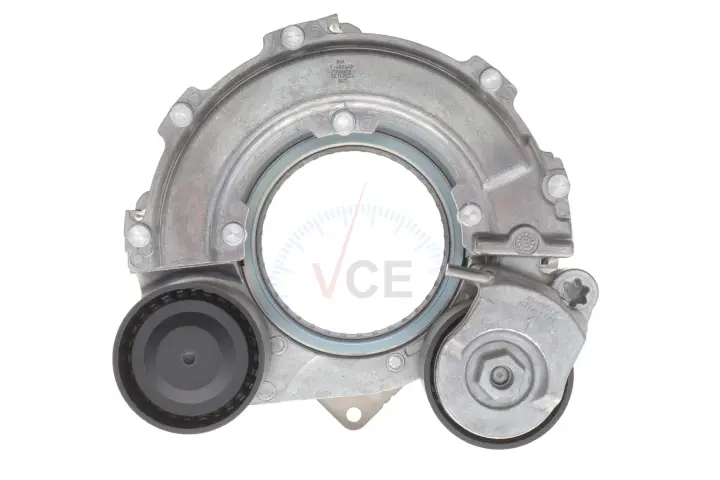 Натягувач поліклінового ременя HYUNDAI BAYON, I10 III, I20 III, I30, KONA, KIA CEED, PICANTO III, PROCEED, RIO IV, STONIC, XCEED 1.0-1.5H 11.16- INA 534079610 (фото 1)