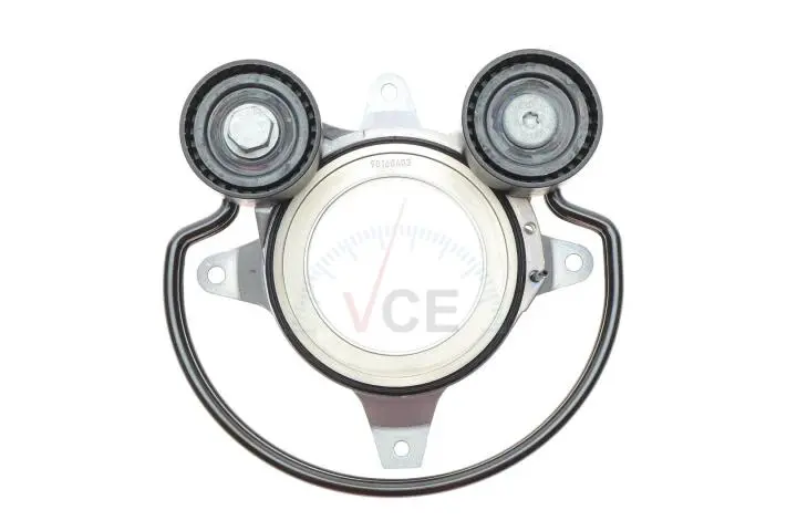 Натяжитель ремня генератора audi a4/a6/q5/q7/porsche macan 2.0-3.0dh 15- INA 534091010 (фото 1)