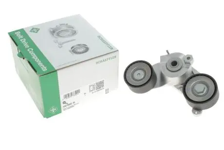 Натяжник ремня генератора ауди а6/а7/а8/Q8 3.0TFSI 17- INA 534 0933 10