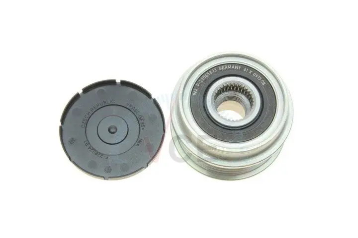 Шкив демпферный генератор INA 535 0004 10 (фото 1)