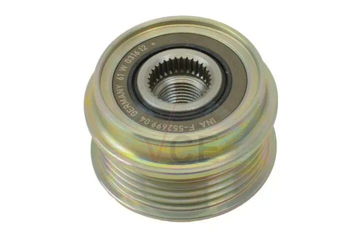 Шків демпферний генератора INA 535 0005 10 (фото 1)