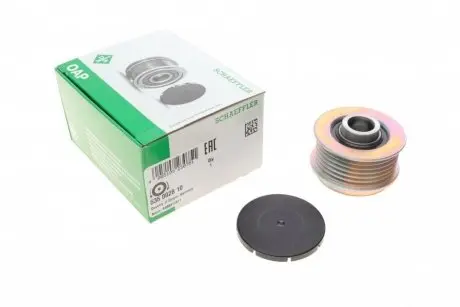 Шкив демпферный генератор INA 535 0028 10