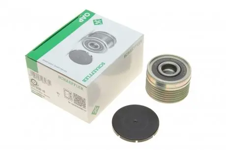 Шкив демпферный генератор INA 535 0039 10