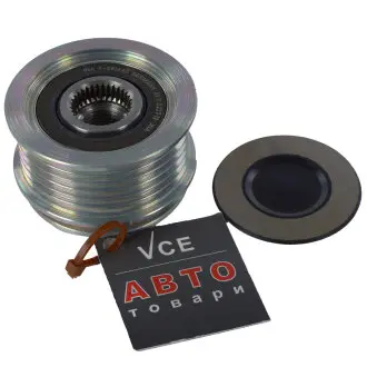 Шкив демпферный генератор INA 535 0041 10