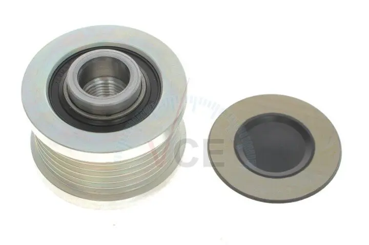 Фото 1 - Шкив демпферный генератор INA 535 0044 10 Шкив демпферный генератор INA 535 0044 10 (фото 1)