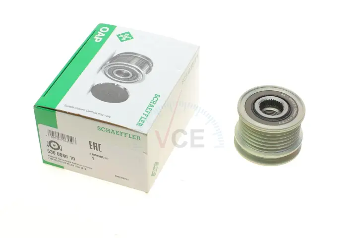 Шкив демпферный генератор INA 535 0050 10 (фото 1)