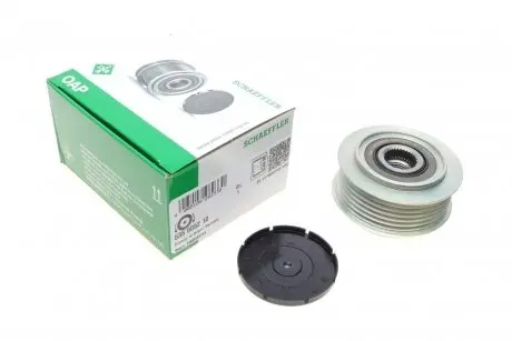 Механизм свободного хода генератора INA 535 0052 10