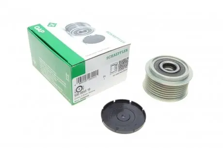 Шкив демпферный генератор INA 535 0053 10