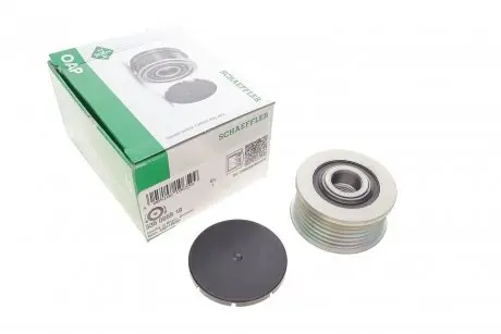 Шкив демпферный генератор INA 535 0059 10