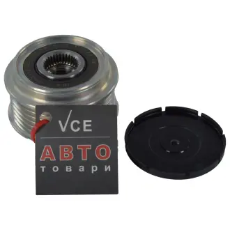 Шків демпферний генератора INA 535 0065 10