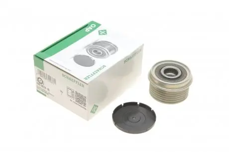 Механизм свободного хода генератора INA 535 0074 10