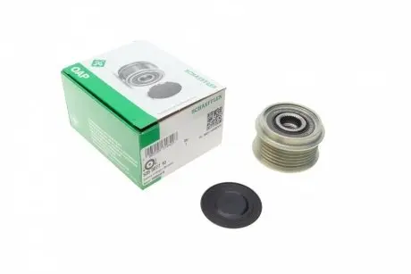 Шкив демпферный генератор INA 535 0077 10