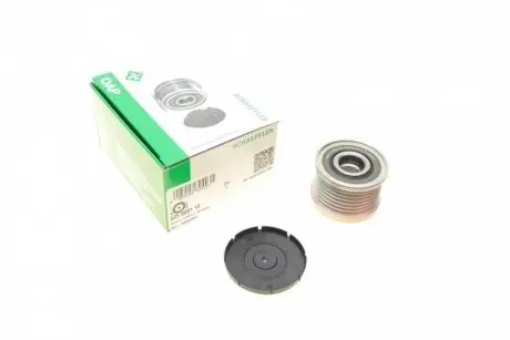 Шкив демпферный генератор INA 535 0081 10