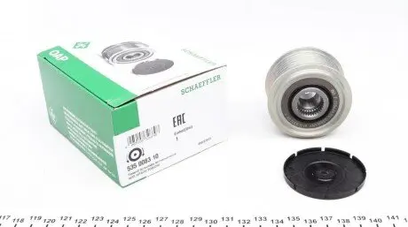 Шкив демпферный генератор INA 535 0083 10