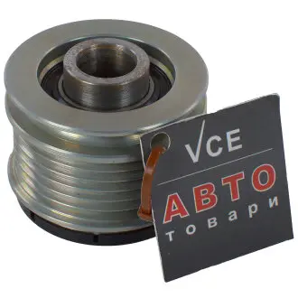 Шкив демпферный генератор INA 535 0105 10