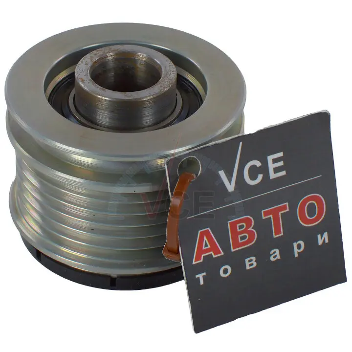 Шкив демпферный генератор INA 535 0105 10 (фото 1)