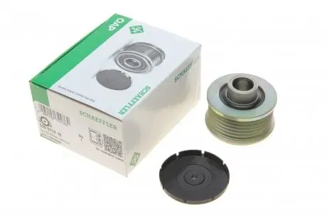 Механизм свободного хода генератора INA 535 0114 10