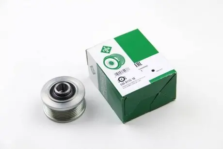 Шкив демпферный генератор INA 535 0115 10