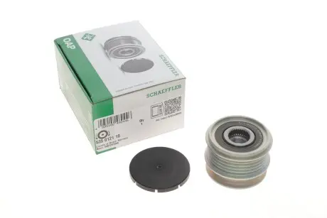 Шкив демпферный генератор INA 535 0121 10