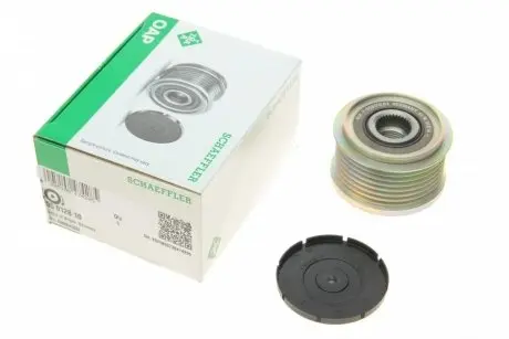 Шкив демпферный генератор INA 535 0128 10