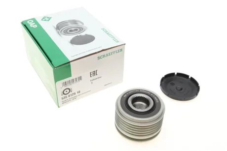 Механізм вільного ходу генератора INA 535 0129 10