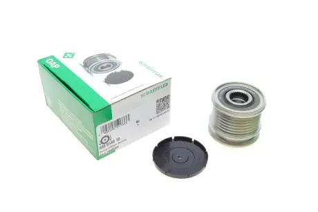 Шків демпферний генератора INA 535 0140 10