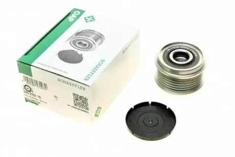 Шків демпферний генератора INA 535 0151 10