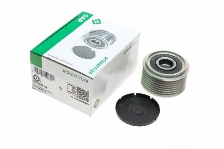 Механизм свободного хода генератора INA 535 0159 10