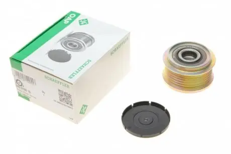 Шкив демпферный генератор INA 535 0160 10