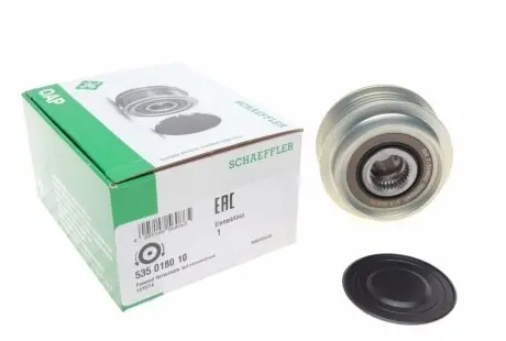 Механізм вільного ходу генератора INA 535 0180 10