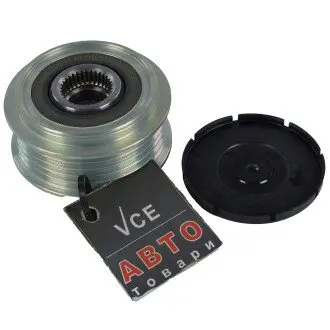 Шкив демпферный генератор INA 535 0184 10