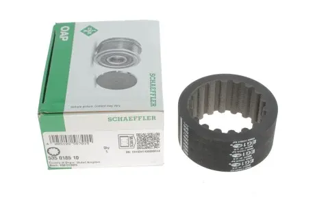 Эластичная муфта сцепления INA 535 0185 10