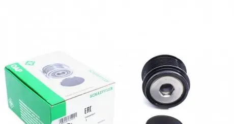 Механізм вільного ходу генератора INA 535 0198 10