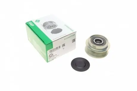 Механизм свободного хода генератора INA 535 0199 10