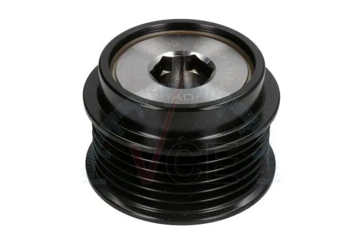 Фото 1 - Шкив демпферный генератор INA 535 0208 10 Шкив демпферный генератор INA 535 0208 10 (фото 1)