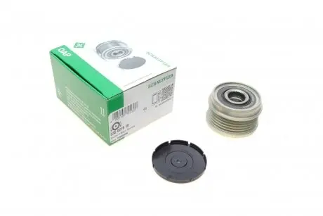 Механізм вільного ходу генератора INA 535 0218 10