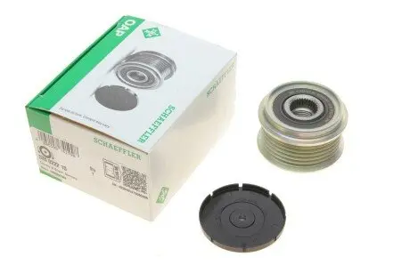 Шків демпферний генератора INA 535 0222 10