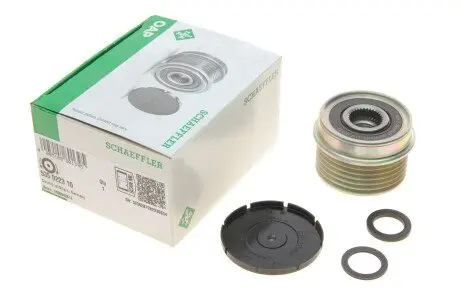 Механизм свободного хода генератора INA 535 0223 10