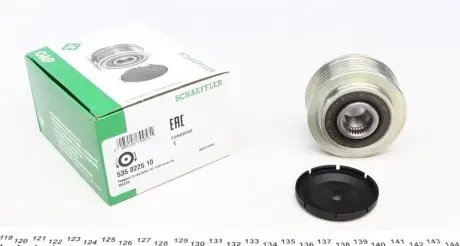 Шкив демпферный генератор INA 535 0225 10