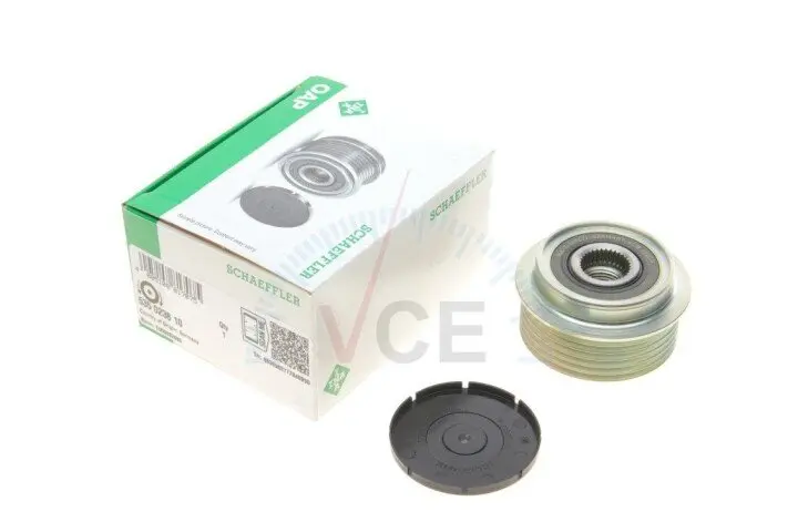 Шкив генератора INA 535023810 (фото 1)