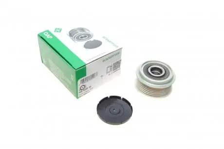 Шкив генератора porsche panamera 3.0d 13-16 INA 535 0240 10