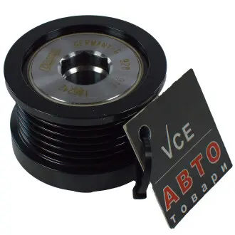 Механизм свободного хода генератора INA 535 0259 10