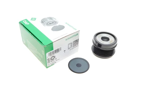 Шків генератора mb a-class (w176)/b-class (w242/w246) 11-18 INA 535 0272 10