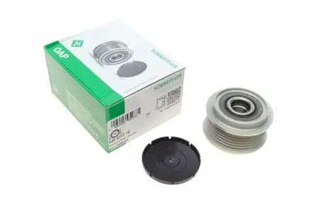 Механізм вільного ходу генератора INA 535 0277 10