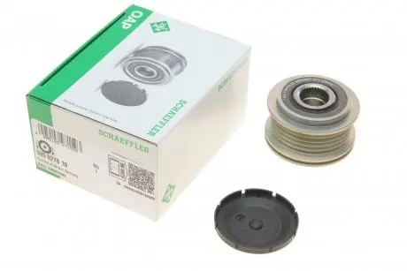 Шкив генератора fiat panda/punto/tipo/opel corsa 14- INA 535 0278 10