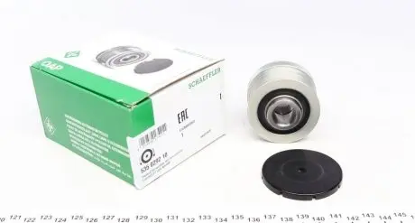 Механизм свободного хода генератора INA 535 0292 10