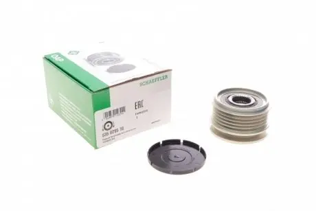 Механизм свободного хода генератора INA 535 0295 10